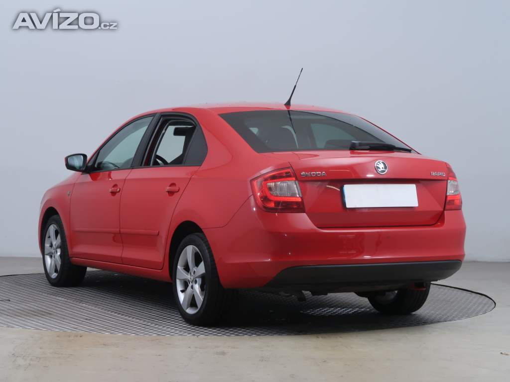 Foto inzerátu Skoda Rapid 1.2 TSI
