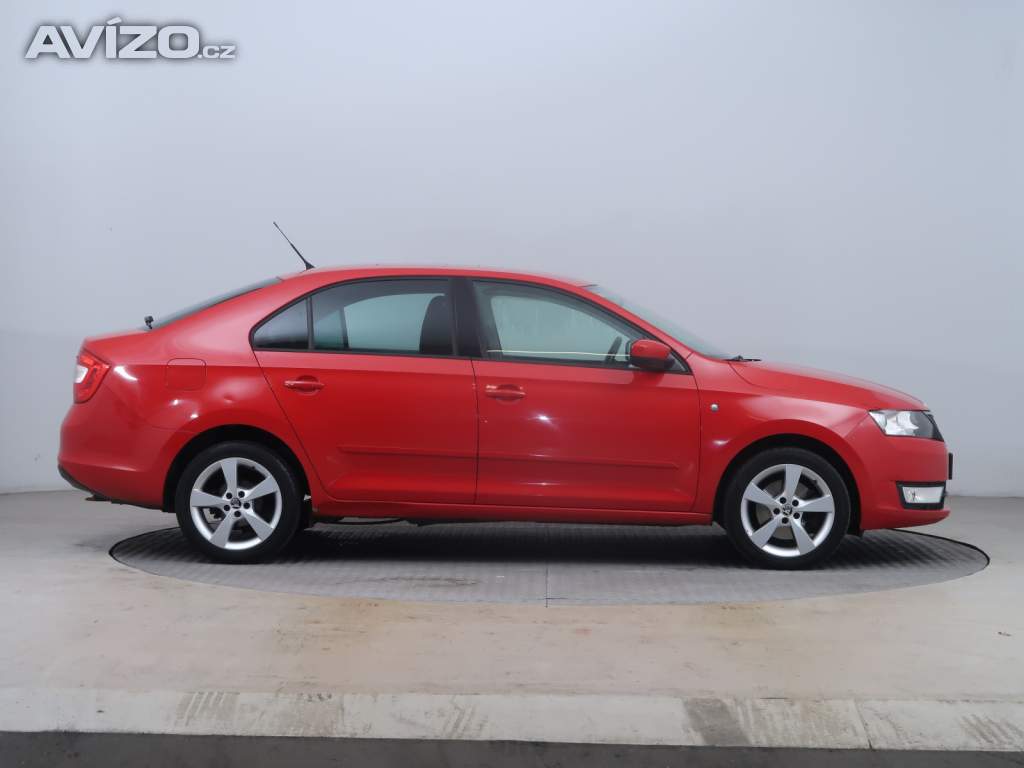 Foto inzerátu Skoda Rapid 1.2 TSI