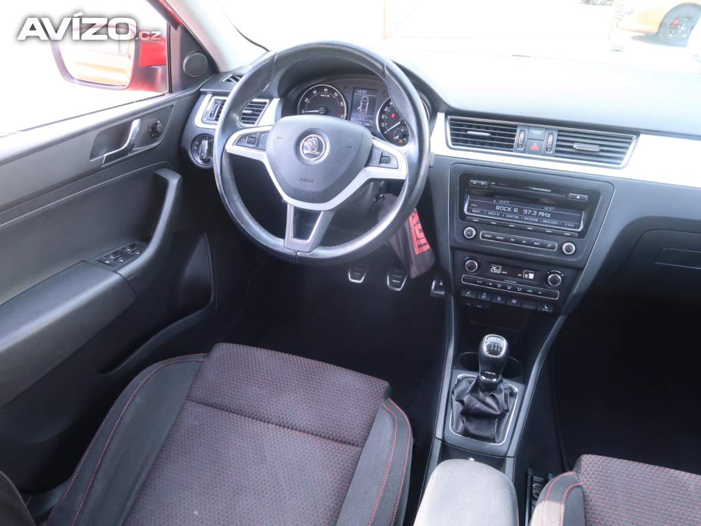 Foto inzerátu Skoda Rapid 1.2 TSI