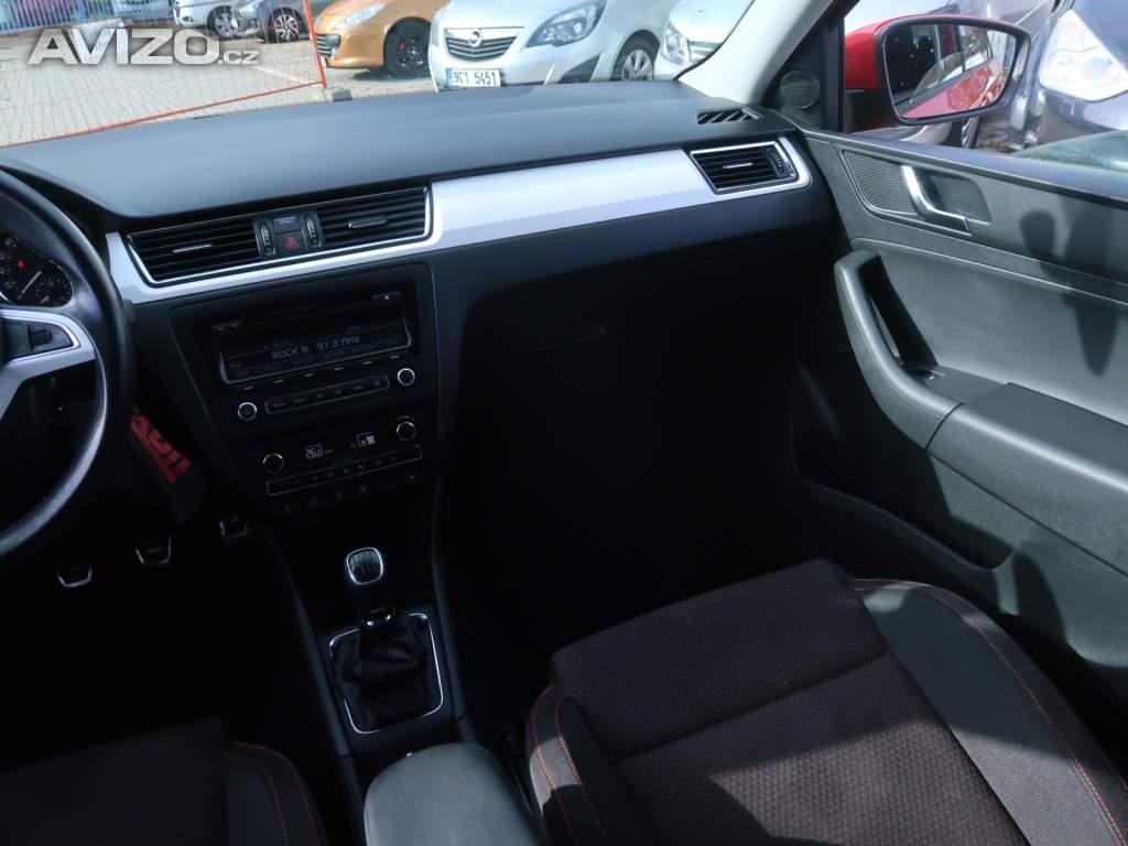 Foto inzerátu Skoda Rapid 1.2 TSI