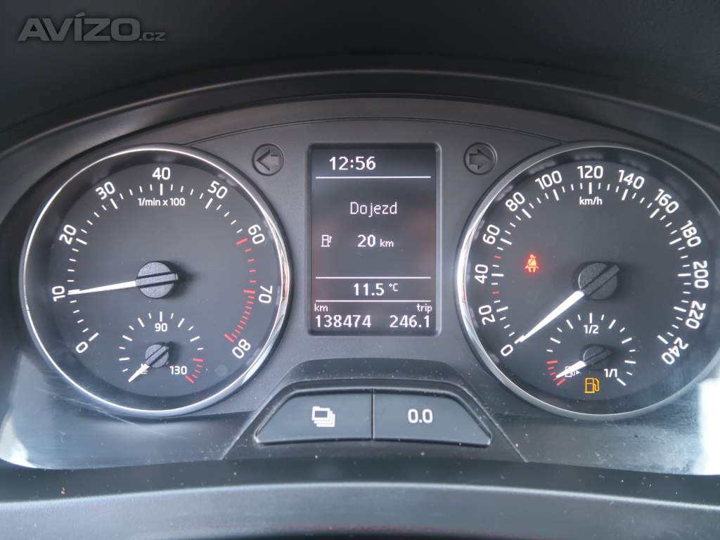 Foto inzerátu Skoda Rapid 1.2 TSI