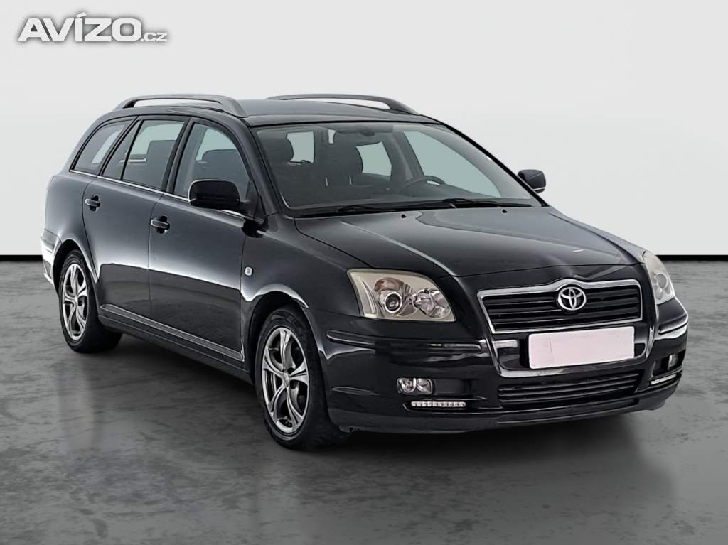 Toyota Avensis 1.8 VVT-i