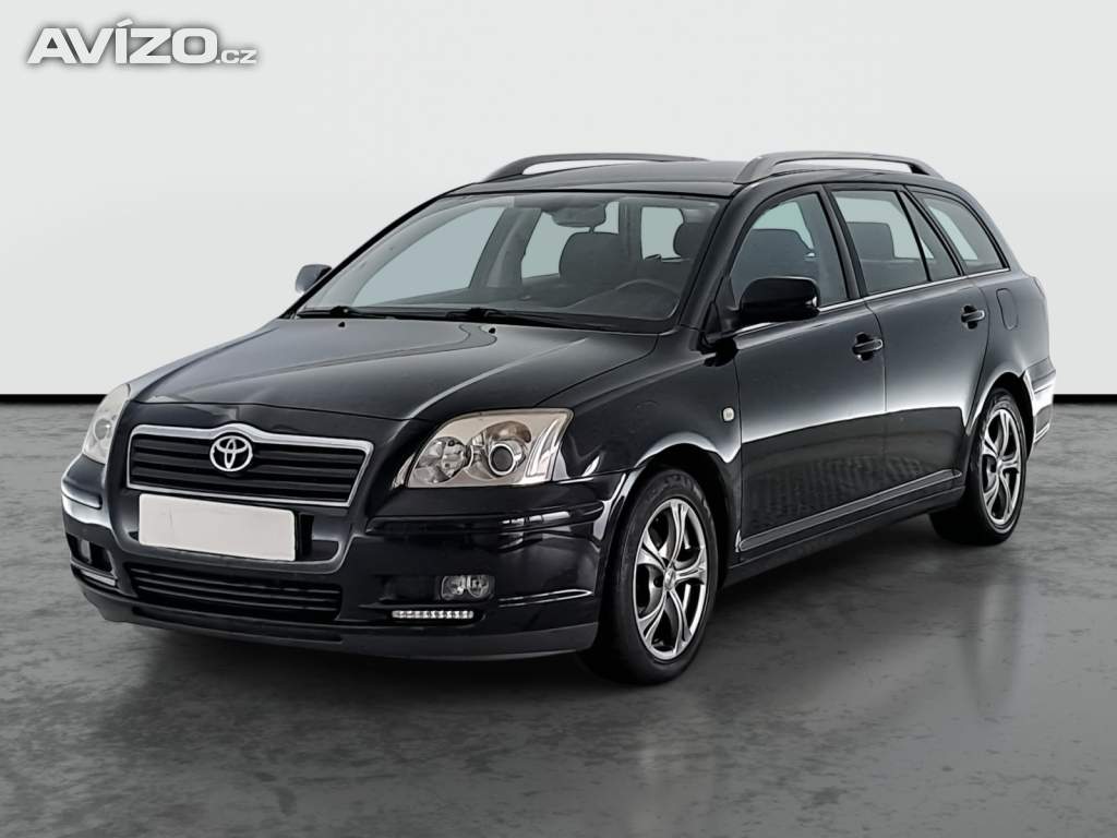 Foto inzerátu Toyota Avensis 1.8 VVT-i
