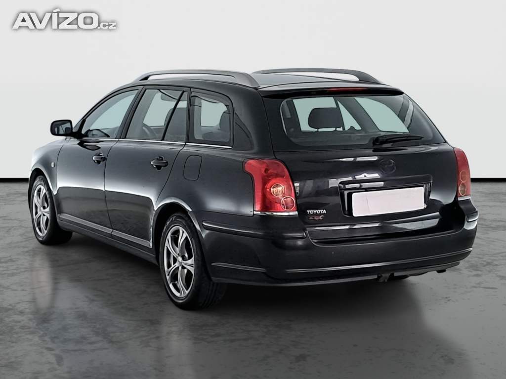 Foto inzerátu Toyota Avensis 1.8 VVT-i