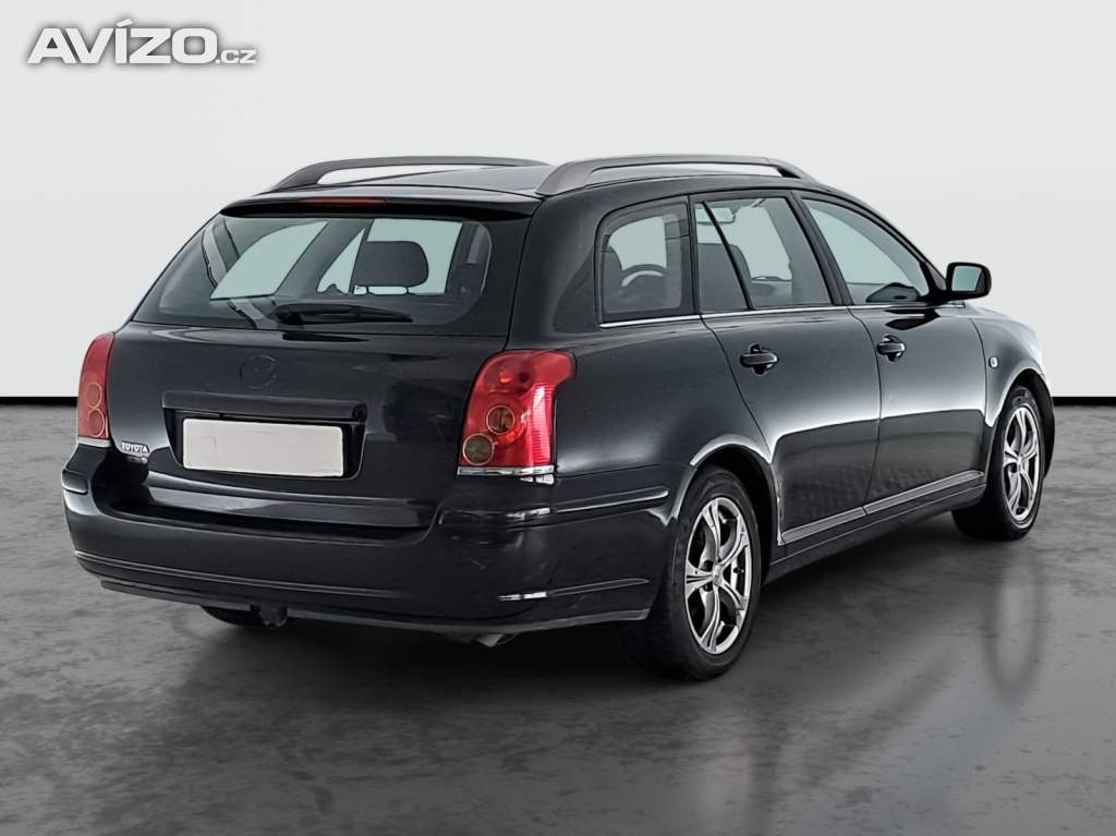 Foto inzerátu Toyota Avensis 1.8 VVT-i