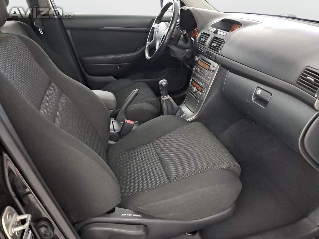 Foto inzerátu Toyota Avensis 1.8 VVT-i