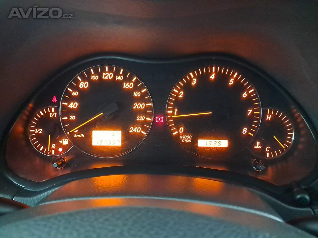 Foto inzerátu Toyota Avensis 1.8 VVT-i