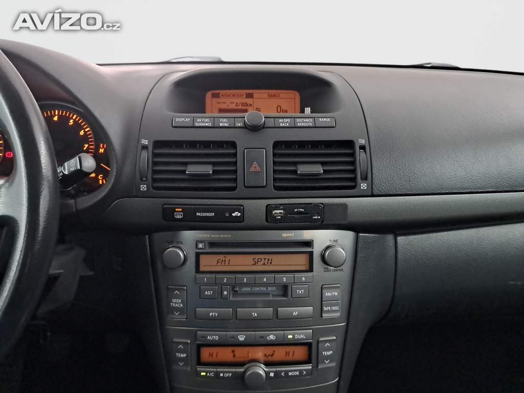 Foto inzerátu Toyota Avensis 1.8 VVT-i