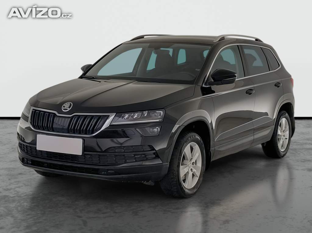 Foto inzerátu Skoda Karoq 1.6 TDI