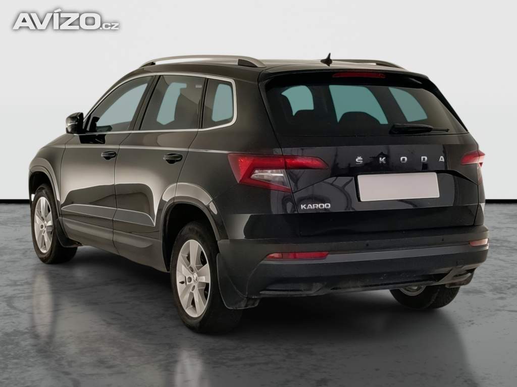 Foto inzerátu Skoda Karoq 1.6 TDI