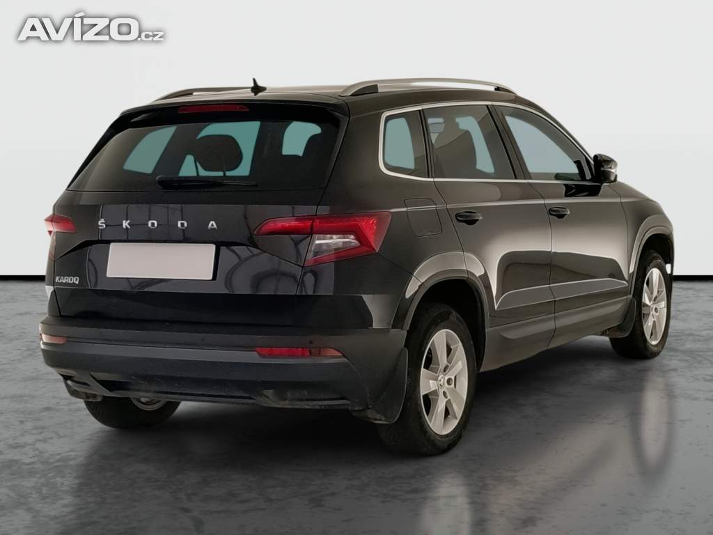 Foto inzerátu Skoda Karoq 1.6 TDI