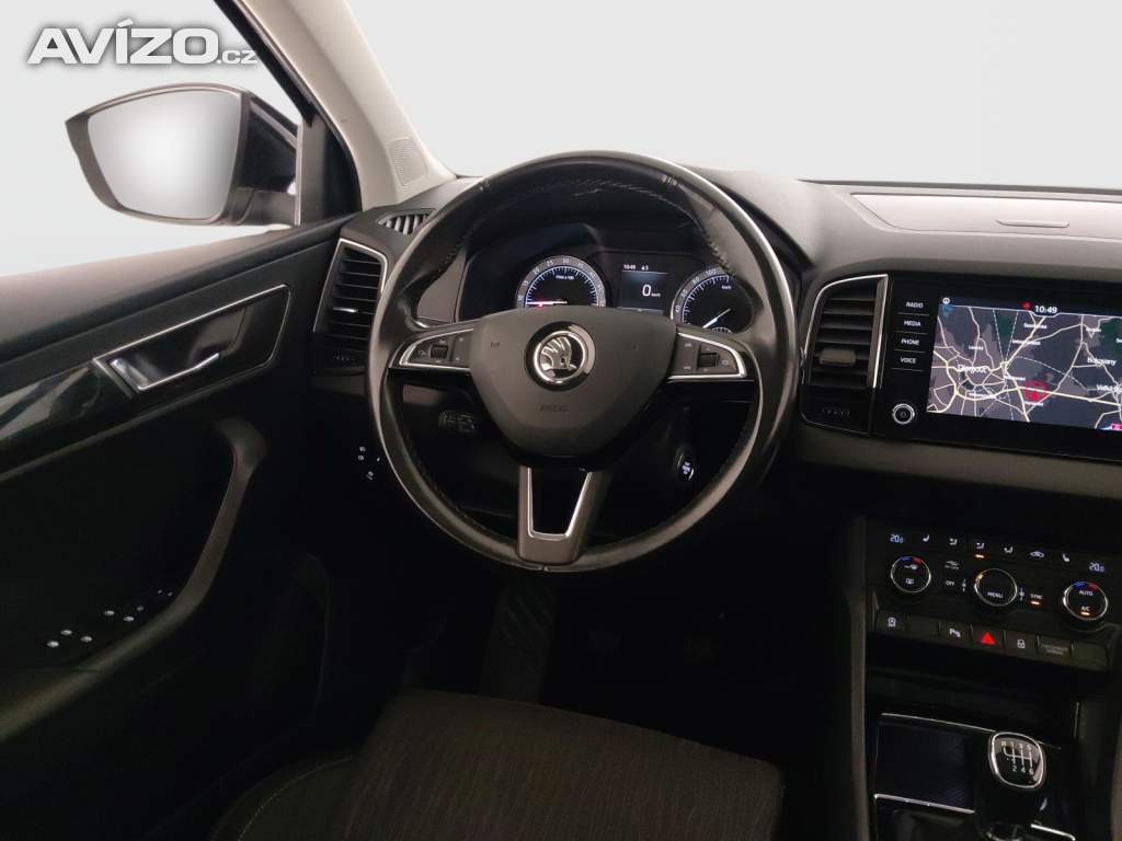 Foto inzerátu Skoda Karoq 1.6 TDI