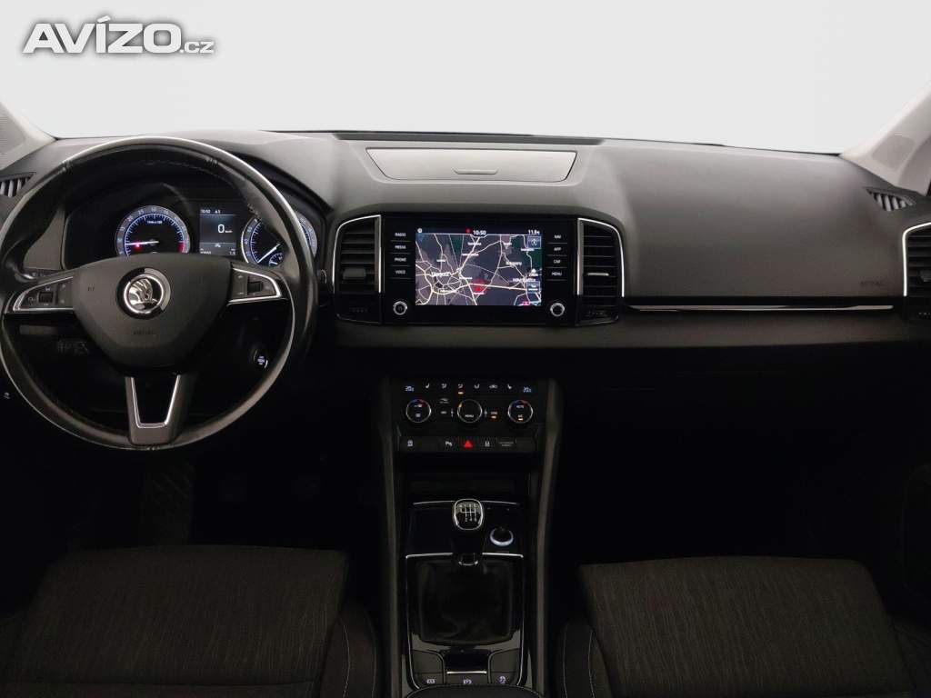Foto inzerátu Skoda Karoq 1.6 TDI