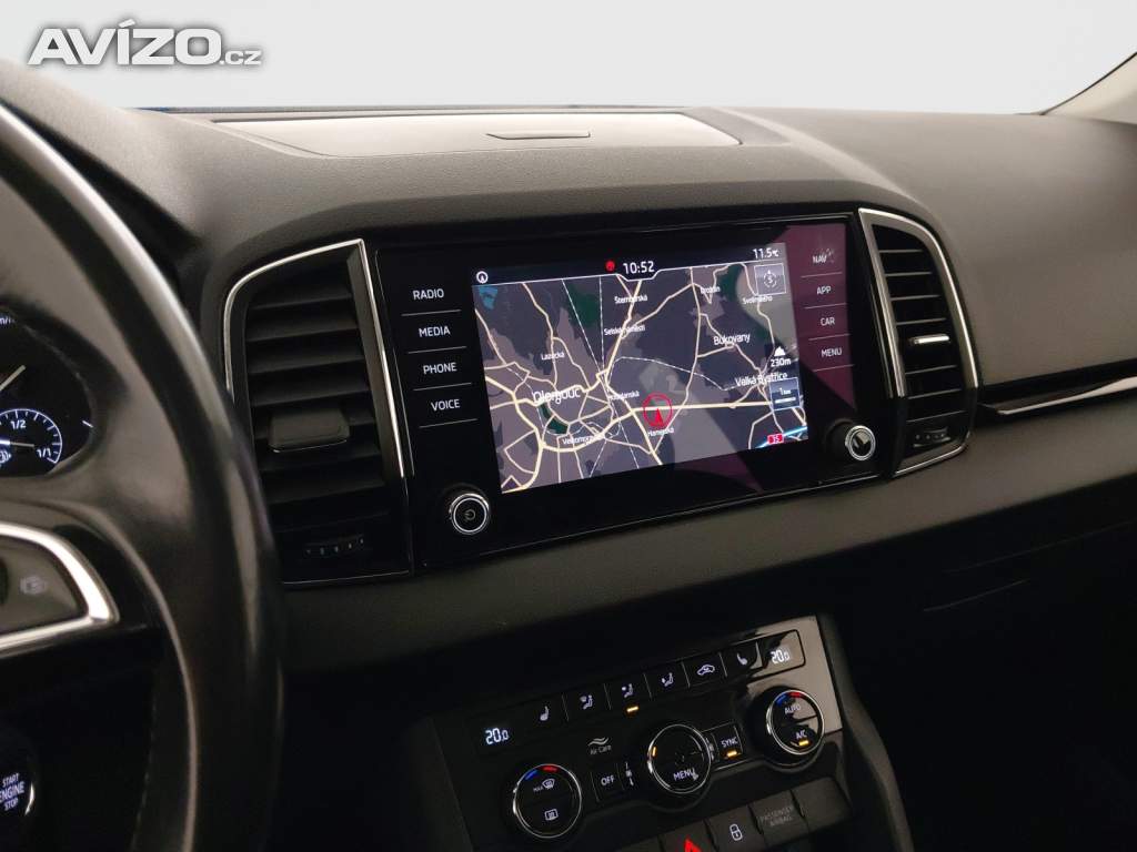 Foto inzerátu Skoda Karoq 1.6 TDI