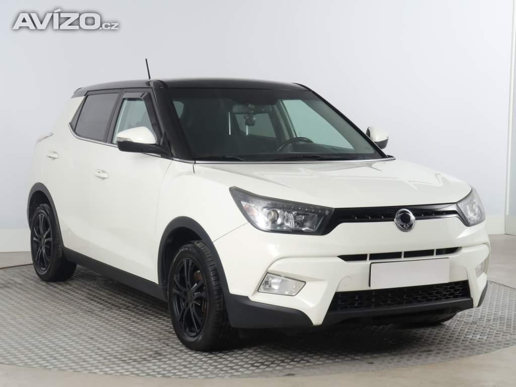 SsangYong Tivoli 1.6 e-XDi
