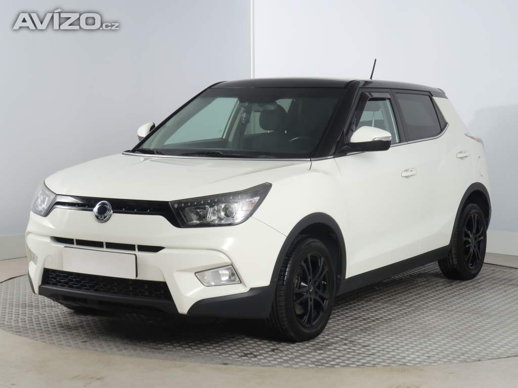 Foto inzerátu SsangYong Tivoli 1.6 e-XDi
