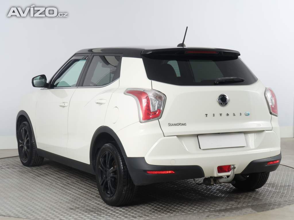 Foto inzerátu SsangYong Tivoli 1.6 e-XDi