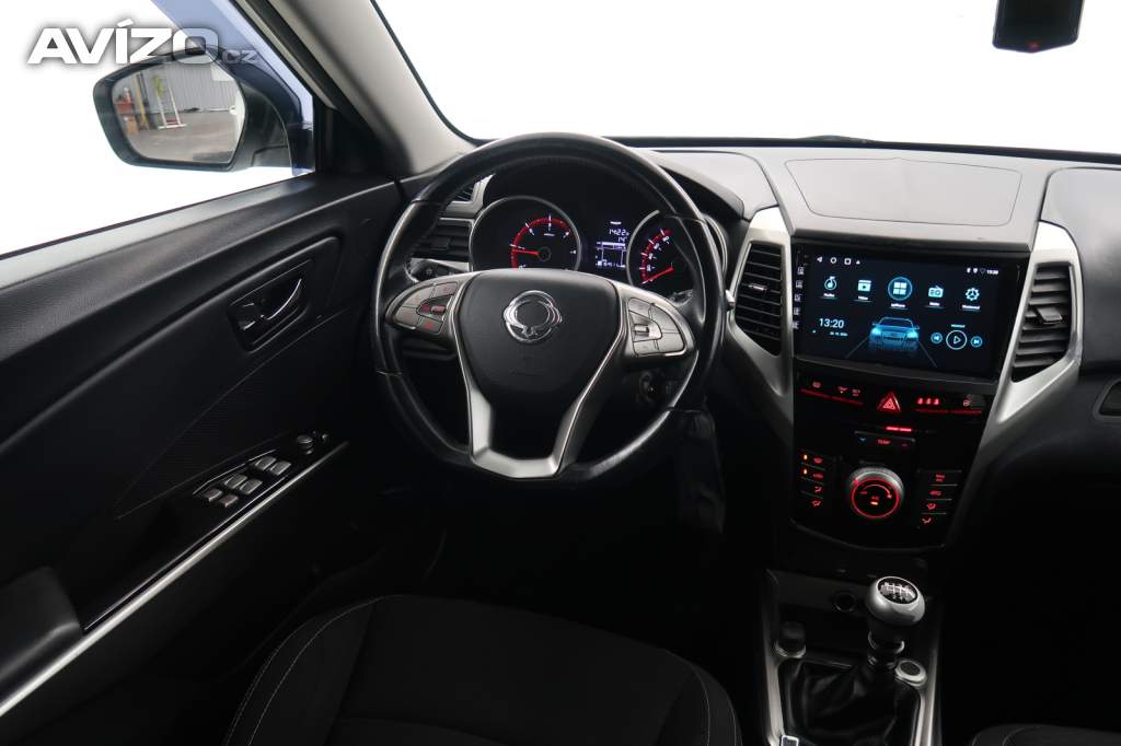 Foto inzerátu SsangYong Tivoli 1.6 e-XDi
