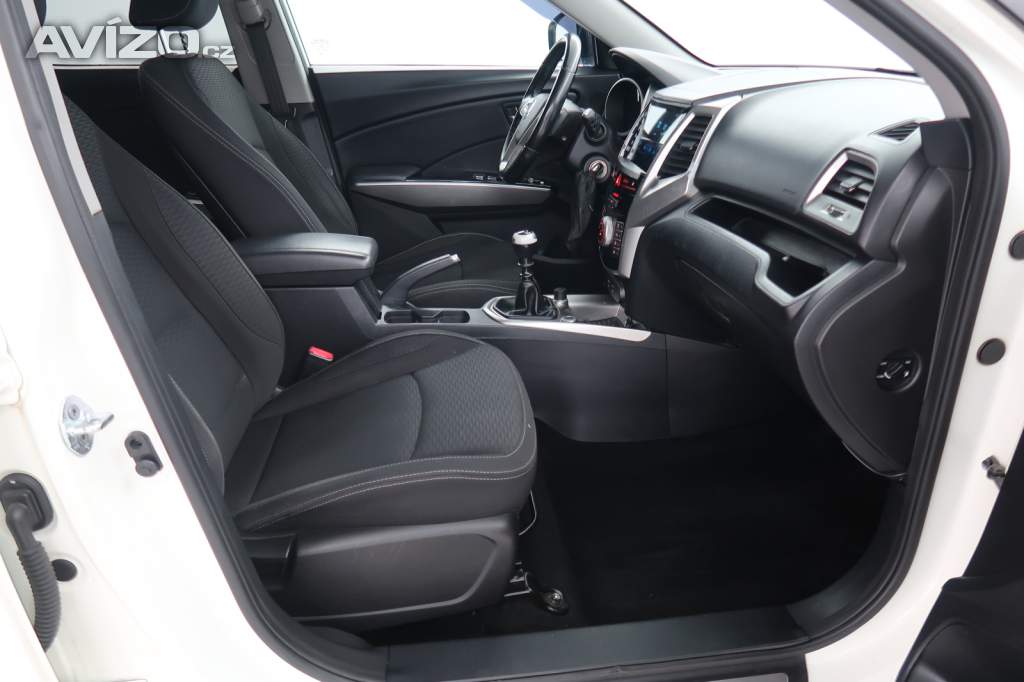 Foto inzerátu SsangYong Tivoli 1.6 e-XDi