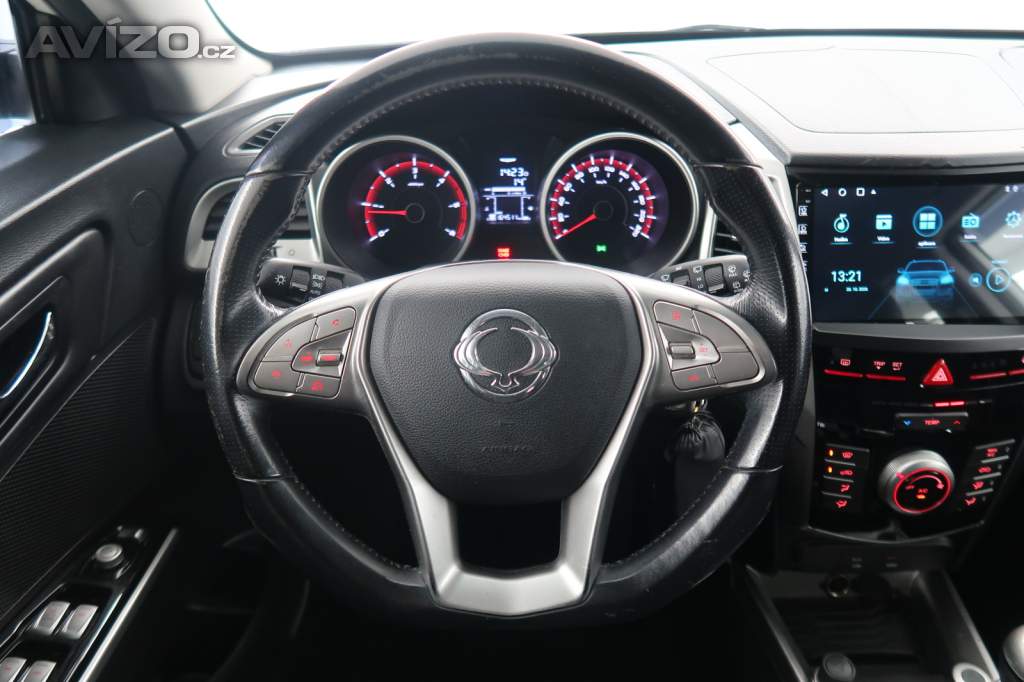 Foto inzerátu SsangYong Tivoli 1.6 e-XDi