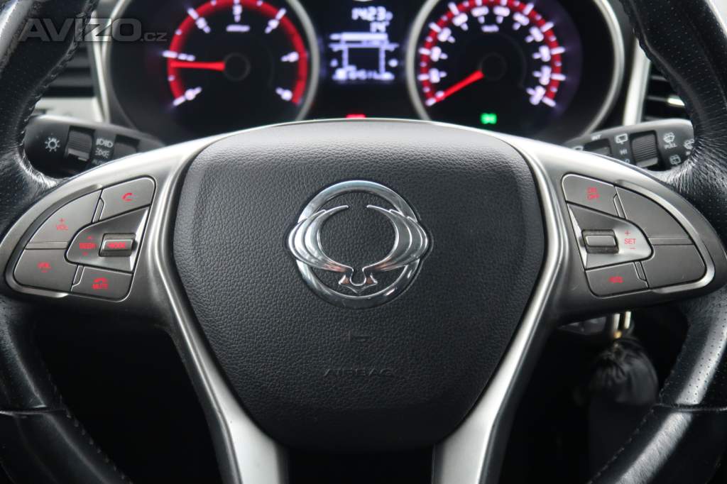 Foto inzerátu SsangYong Tivoli 1.6 e-XDi