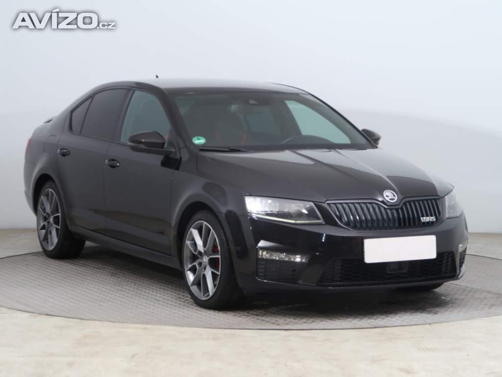 Skoda Octavia RS 2.0 TDI 4x4 DSG