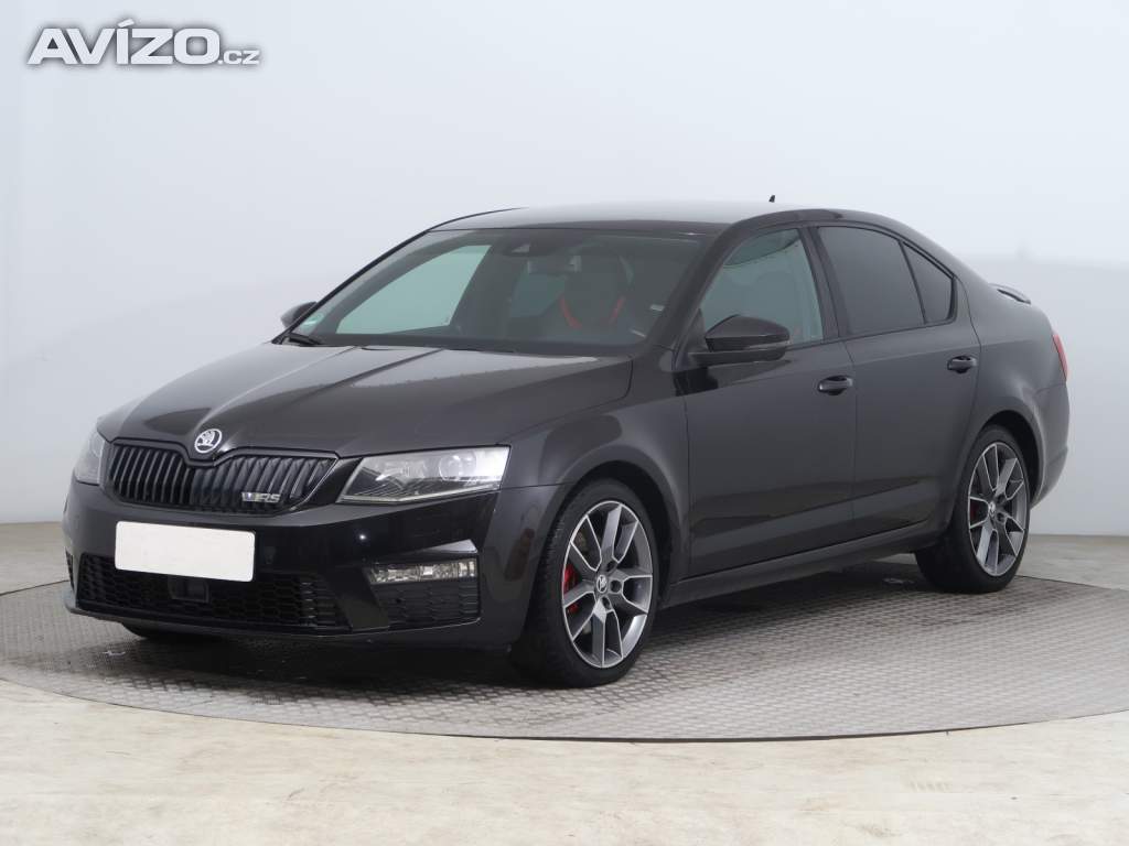 Foto inzerátu Skoda Octavia RS 2.0 TDI 4x4 DSG