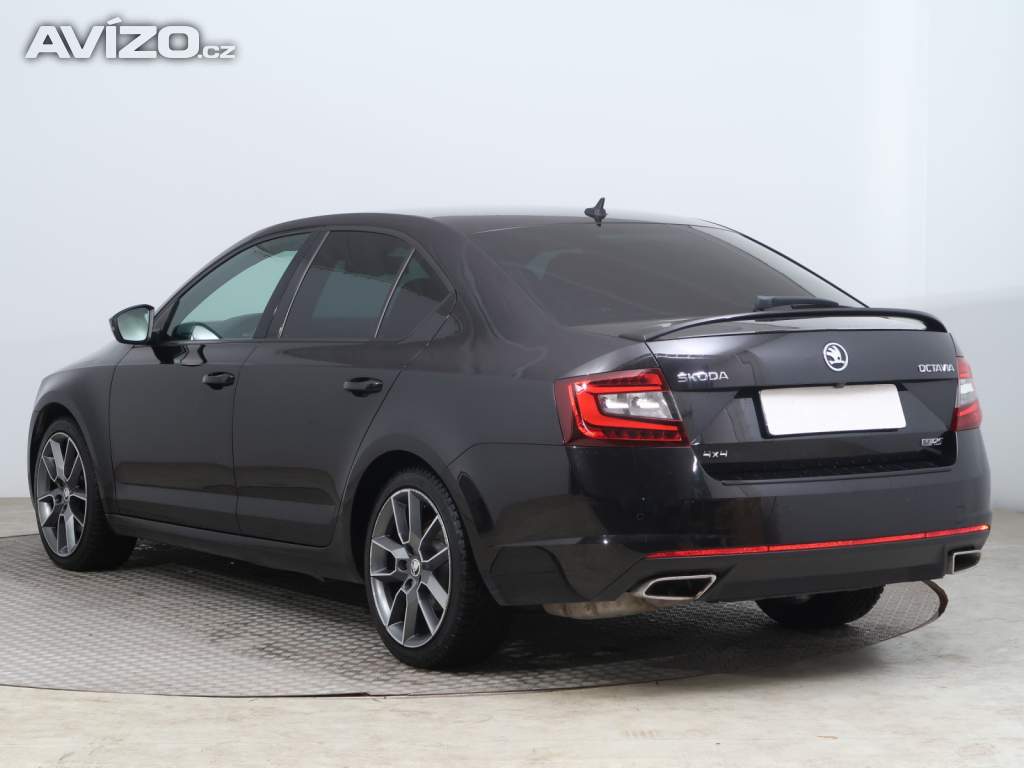 Foto inzerátu Skoda Octavia RS 2.0 TDI 4x4 DSG