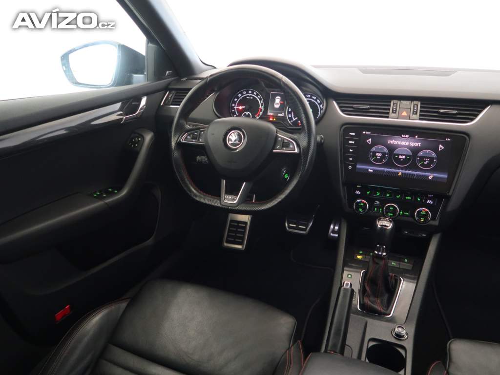 Foto inzerátu Skoda Octavia RS 2.0 TDI 4x4 DSG