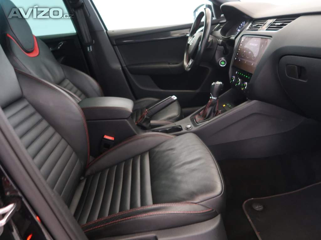 Foto inzerátu Skoda Octavia RS 2.0 TDI 4x4 DSG