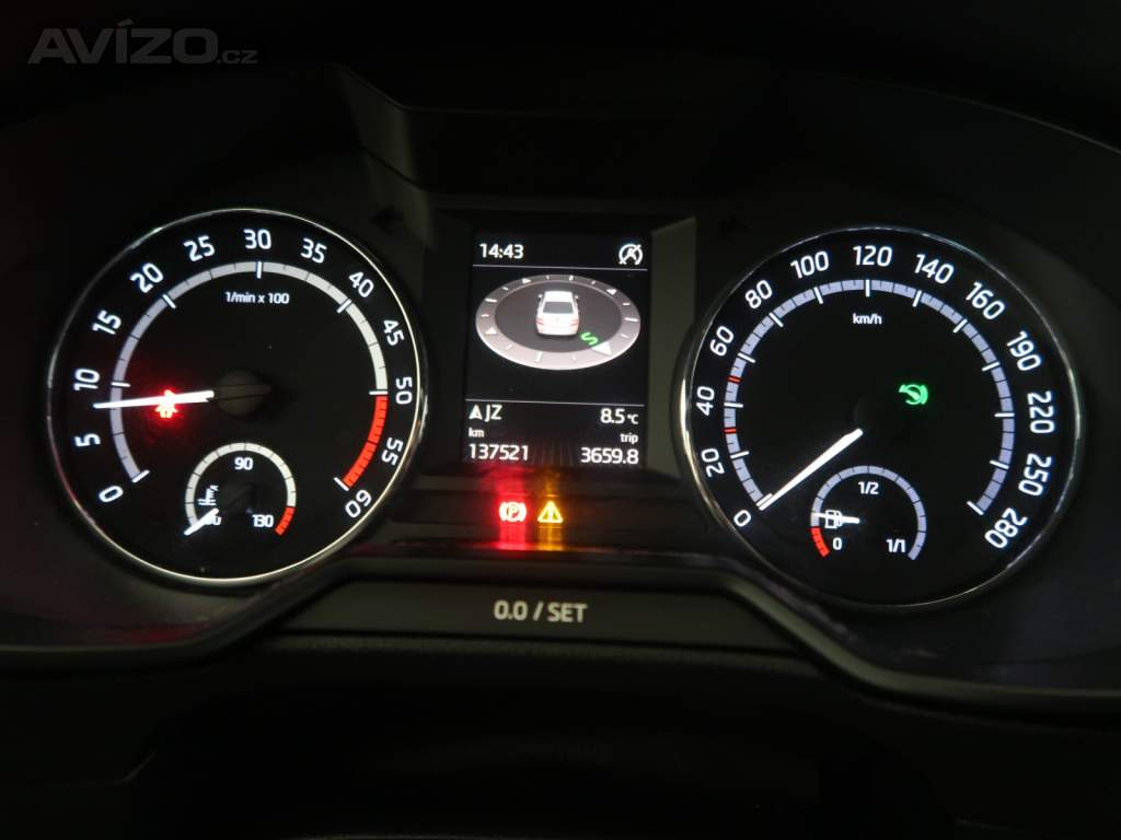 Foto inzerátu Skoda Octavia RS 2.0 TDI 4x4 DSG