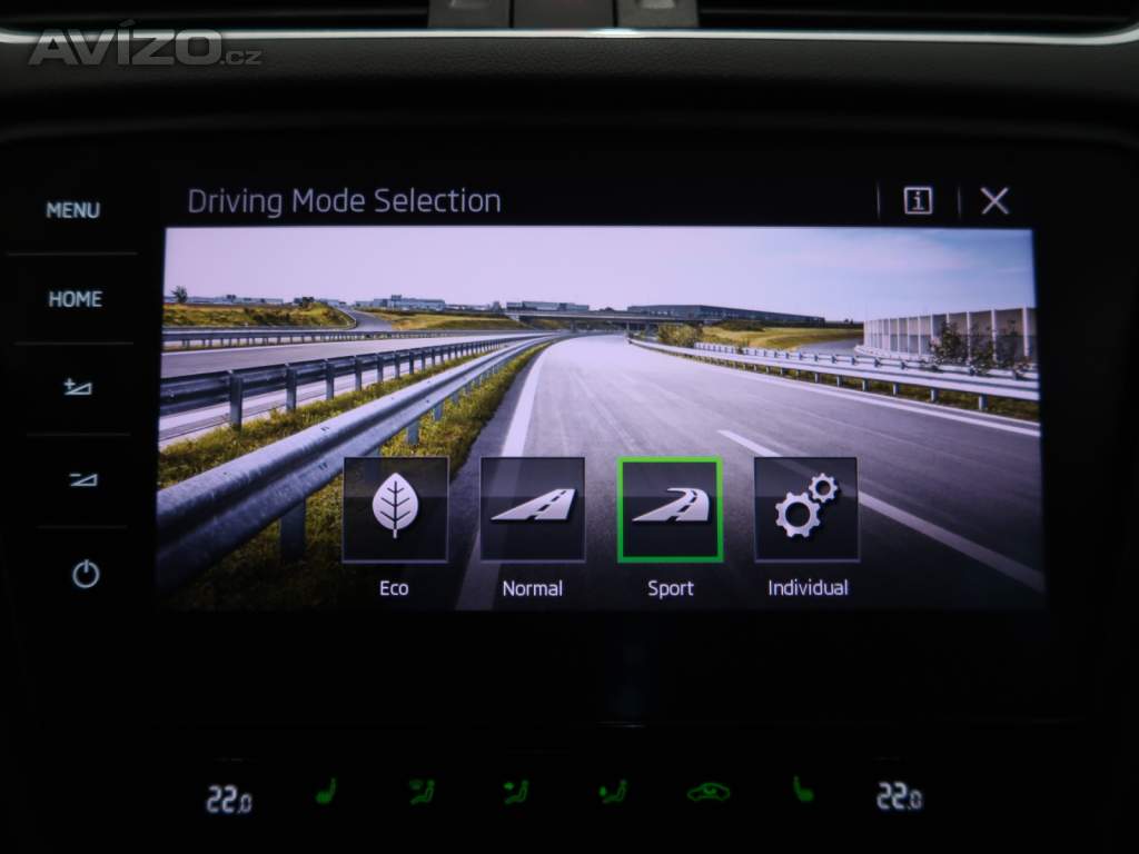 Foto inzerátu Skoda Octavia RS 2.0 TDI 4x4 DSG
