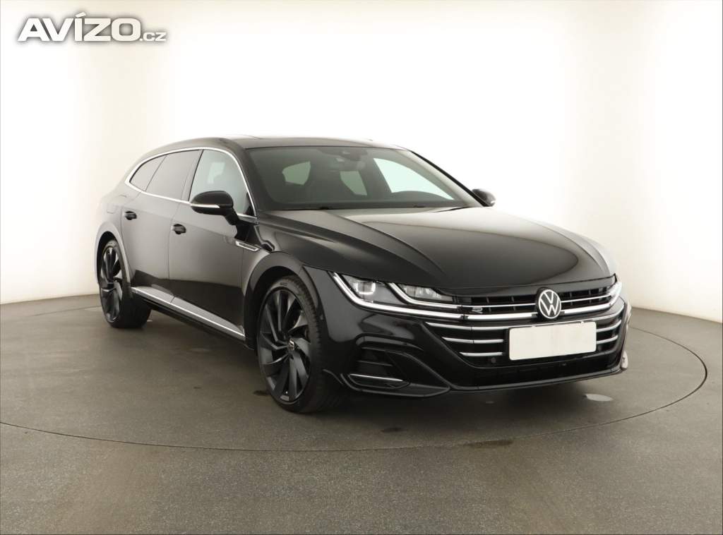 VW Arteon 2.0 TSI 4Motion