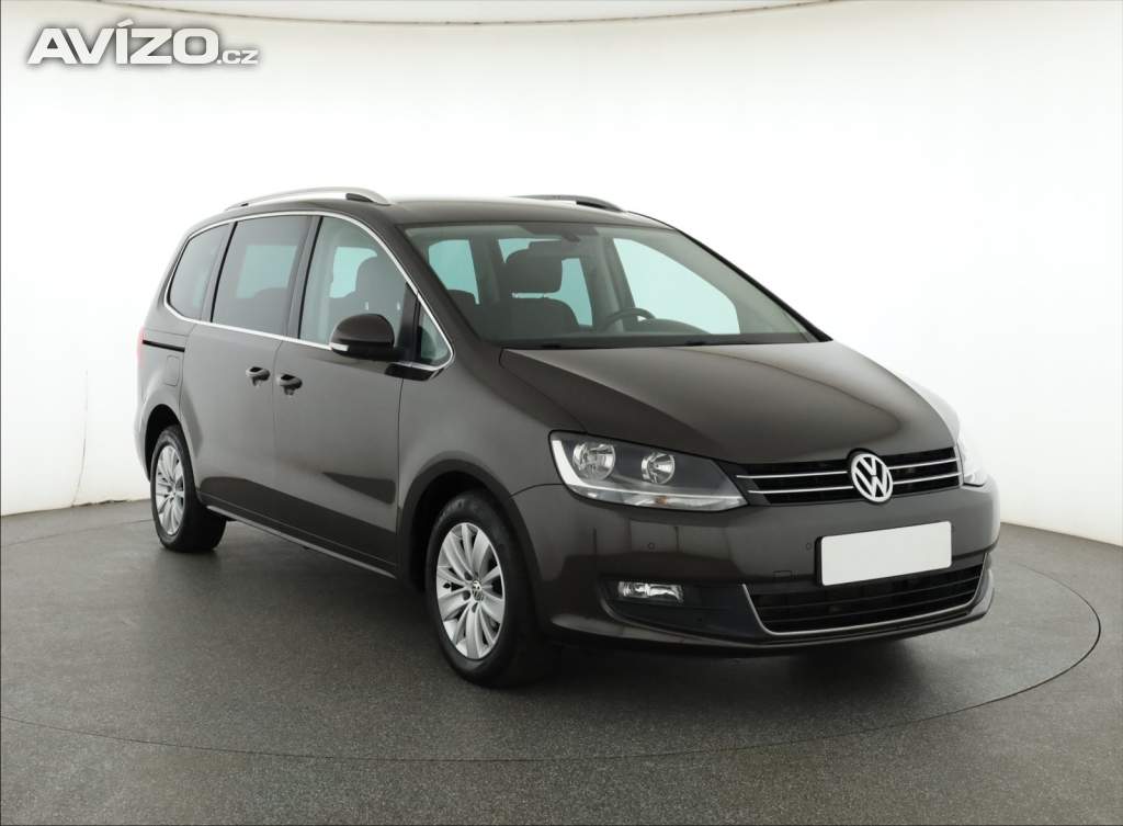 VW Sharan 2.0 TDI