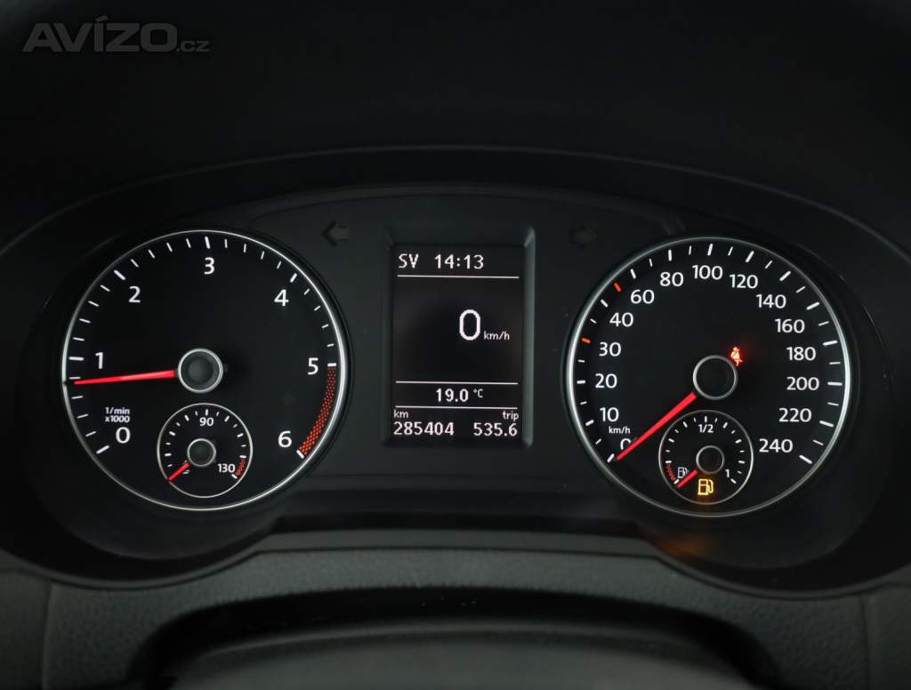 Foto inzerátu VW Sharan 2.0 TDI