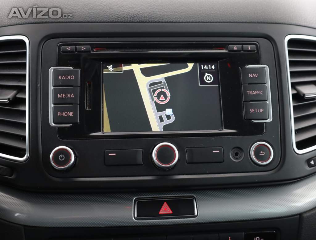 Foto inzerátu VW Sharan 2.0 TDI