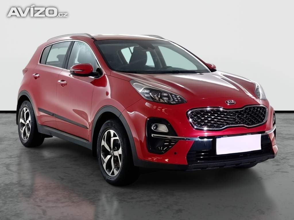 Kia Sportage 1.6 CRDi