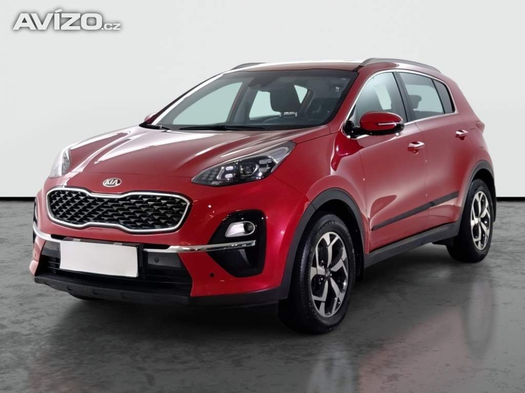 Foto inzerátu Kia Sportage 1.6 CRDi