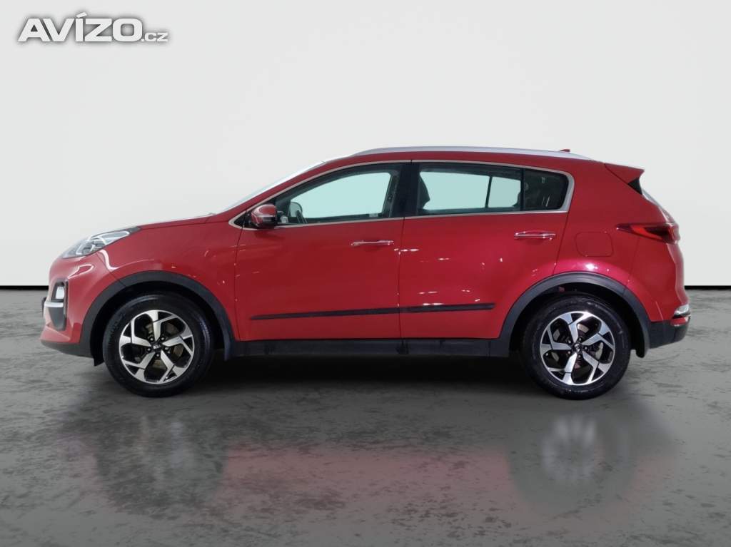 Foto inzerátu Kia Sportage 1.6 CRDi