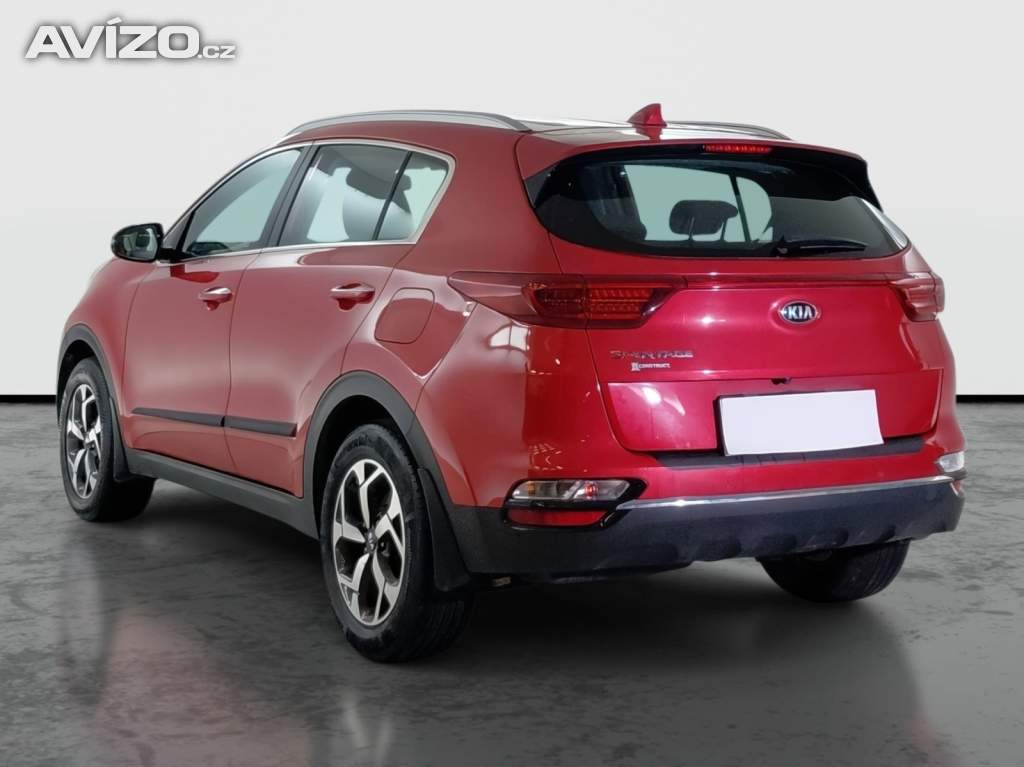 Foto inzerátu Kia Sportage 1.6 CRDi