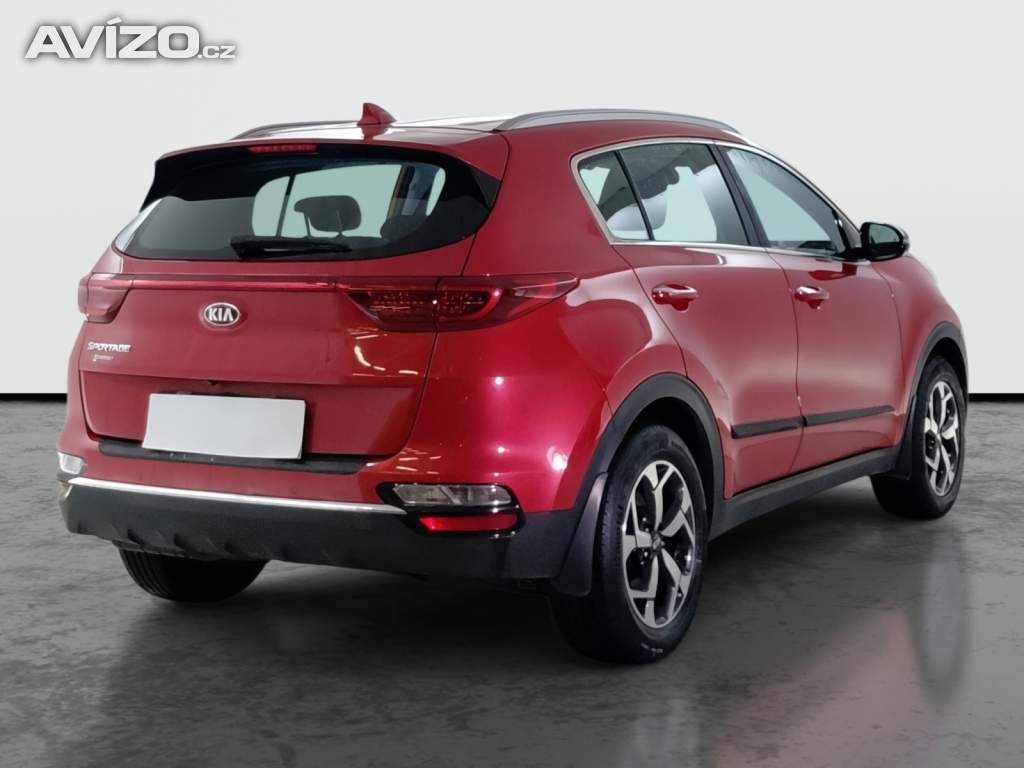 Foto inzerátu Kia Sportage 1.6 CRDi