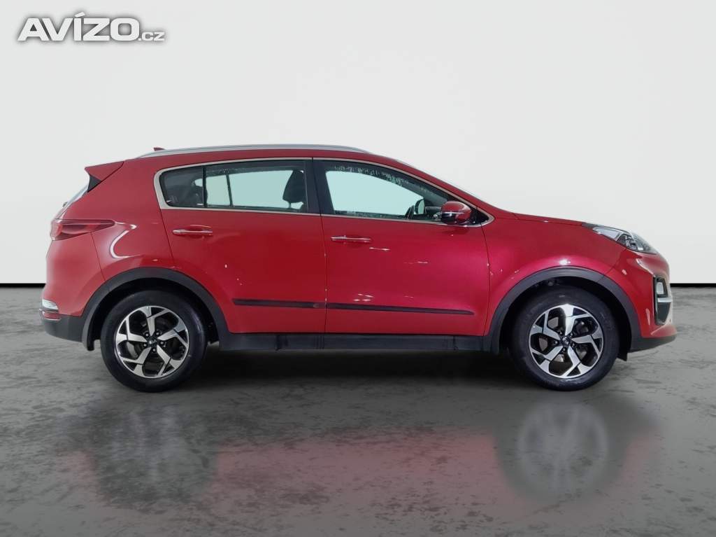 Foto inzerátu Kia Sportage 1.6 CRDi