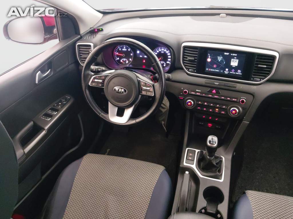 Foto inzerátu Kia Sportage 1.6 CRDi