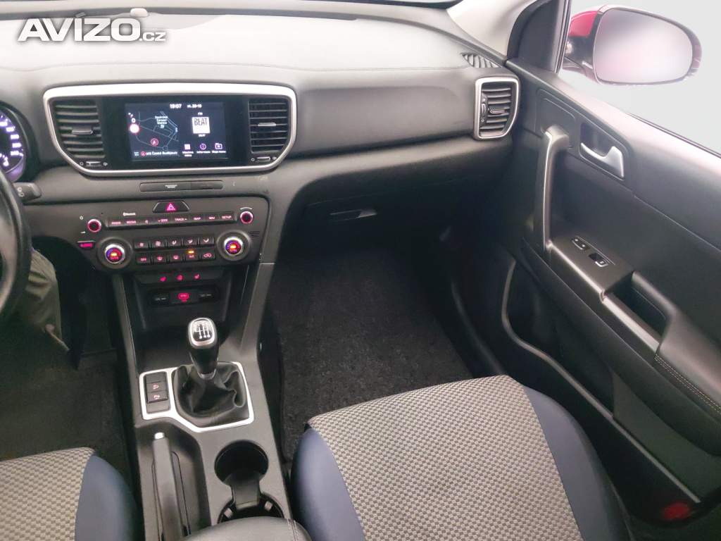 Foto inzerátu Kia Sportage 1.6 CRDi