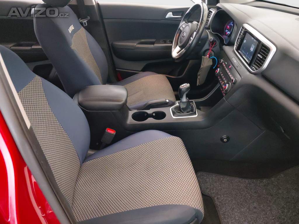Foto inzerátu Kia Sportage 1.6 CRDi