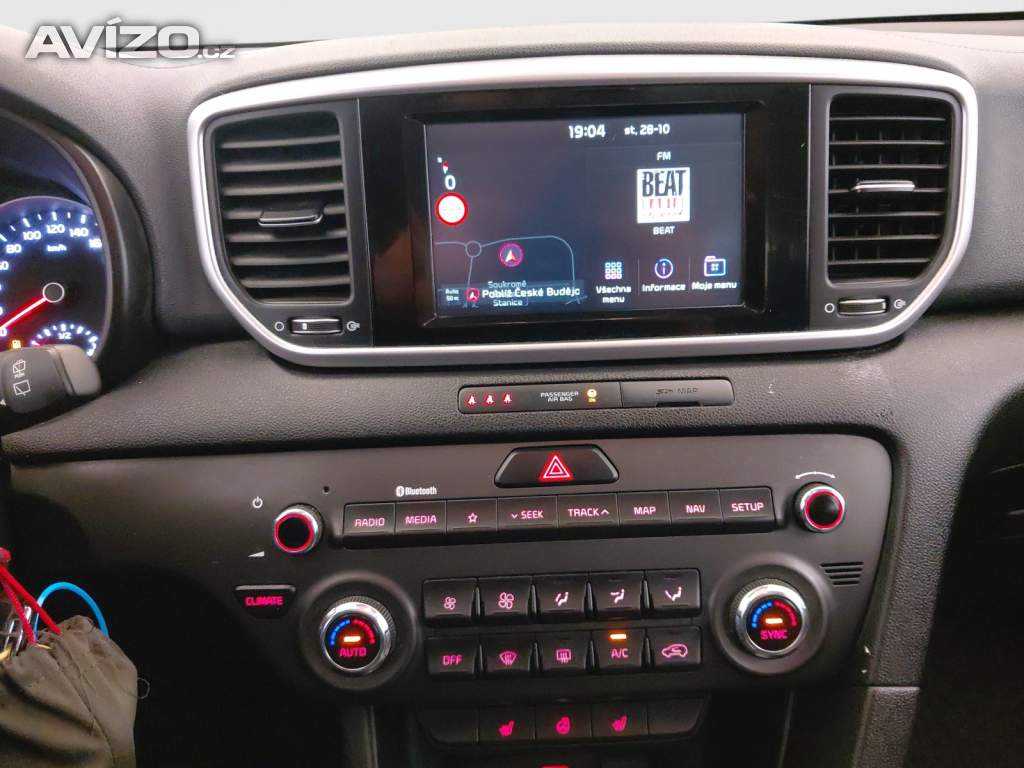 Foto inzerátu Kia Sportage 1.6 CRDi