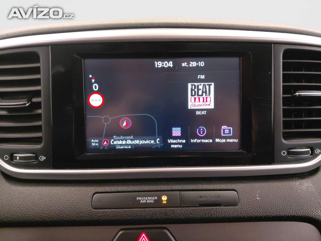 Foto inzerátu Kia Sportage 1.6 CRDi
