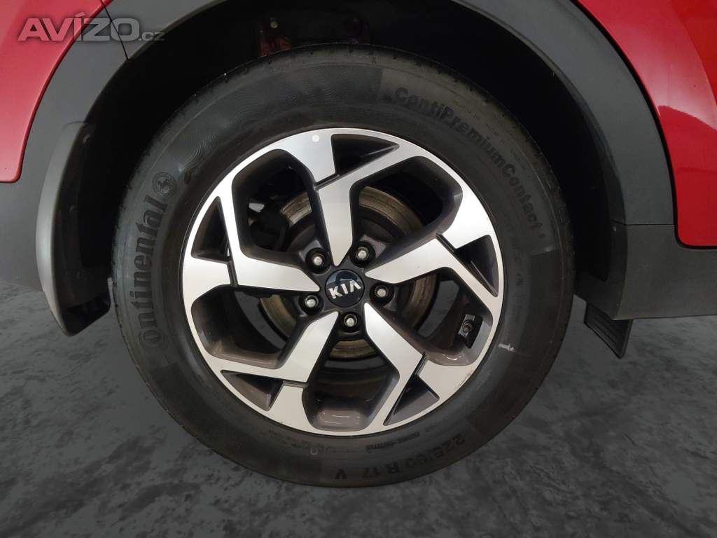 Foto inzerátu Kia Sportage 1.6 CRDi