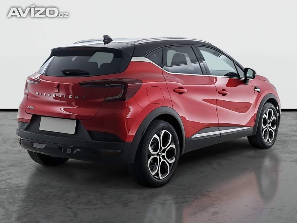 Foto inzerátu Mitsubishi ASX 1.3 T MHEV