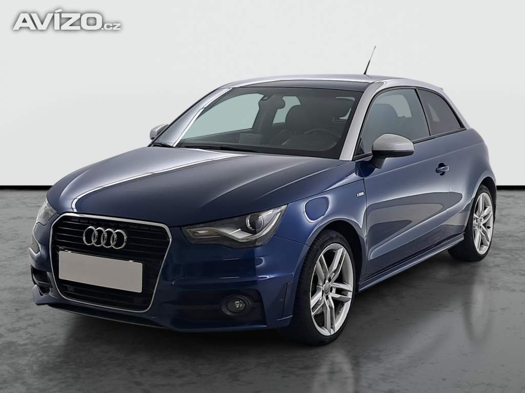 Foto inzerátu Audi A1 1.4 TFSI